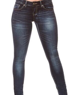 VIP Jeans Skinny Pants for Petite Women or Teen Girls
